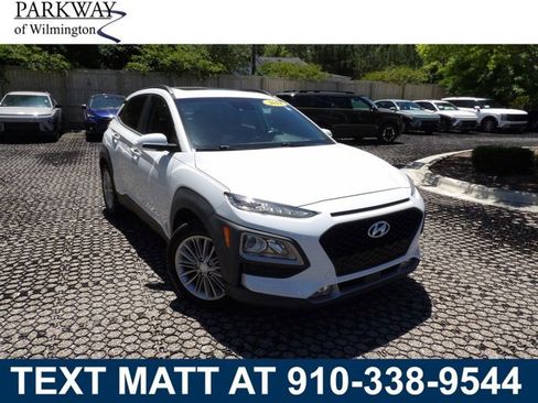 Used 2018 Hyundai Kona SEL w/ SEL Tech Package 02 FWD image 1