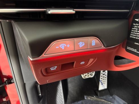 New 2026 Genesis GV80 3.5T e-SC AWD/4WD image 11