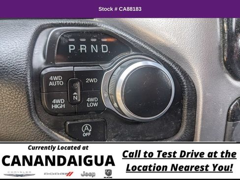 Used 2024 RAM 1500 Big Horn AWD/4WD image 30