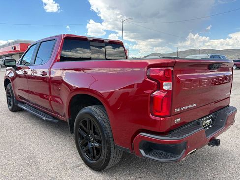 Used 2023 Chevrolet Silverado 1500 RST w/ RST All Star Premium Package AWD/4WD image 6