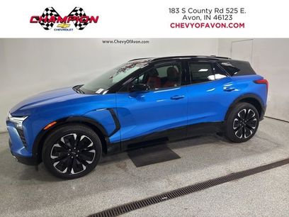 New 2026 Chevrolet Blazer EV RS
