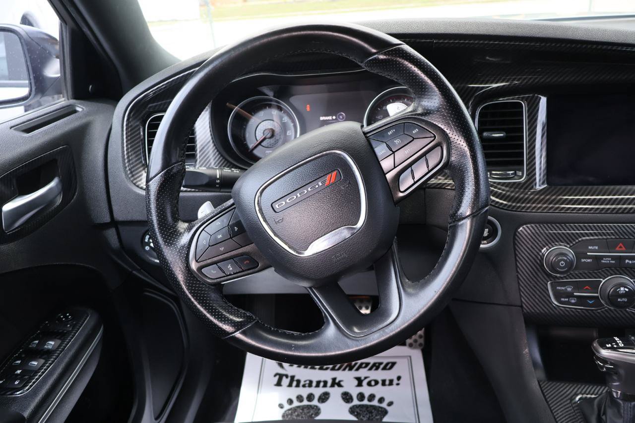Used 2020 Dodge Charger R/T w/ Navigation & Travel Group RWD image 13