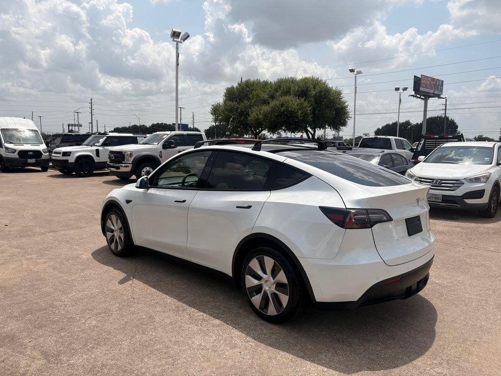 Used 2020 Tesla Model Y Long Range AWD/4WD image 6