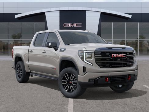 New 2026 GMC Sierra 1500 AT4 w/ AT4 Premium Package image 7
