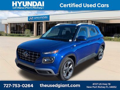 Certified 2024 Hyundai Venue SEL