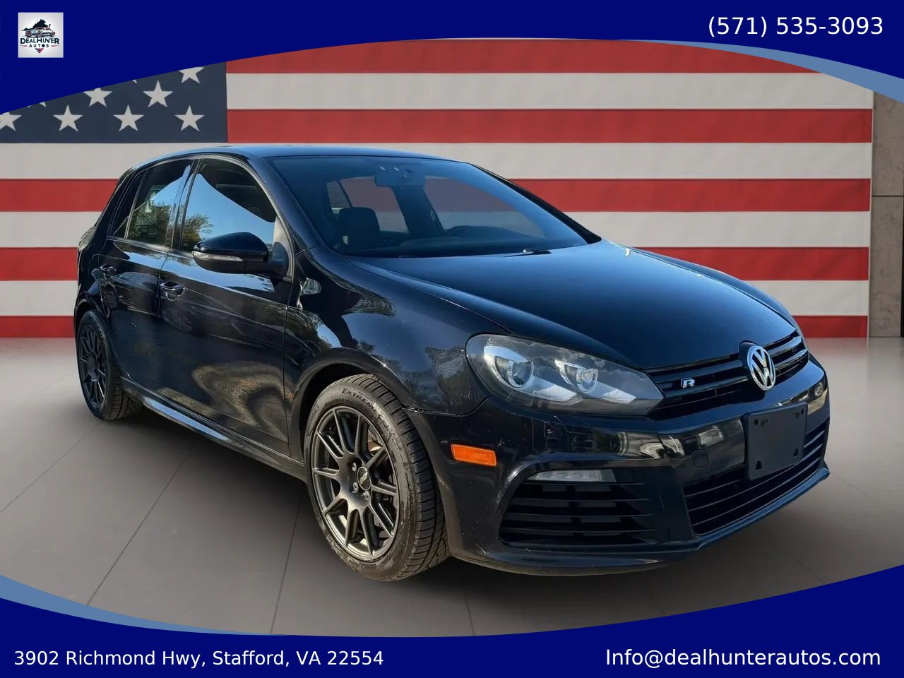 Used 2013 Volkswagen Golf 4-Door AWD/4WD image 3