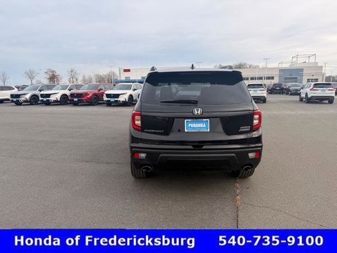 Certified 2021 Honda Passport Touring image 5