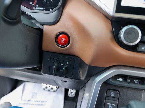 Used 2025 Toyota Tundra 1794 Edition w/ TRD Off-Road Package image 24