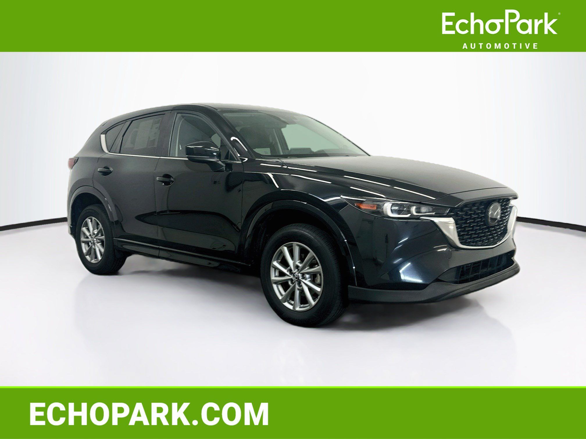 Used 2024 MAZDA CX-5 AWD 2.5 S w/ Select Package image 1