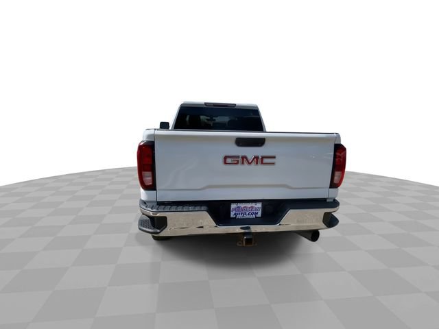 Used 2021 GMC Sierra 2500 4x4 Crew Cab w/ Convenience Package image 9