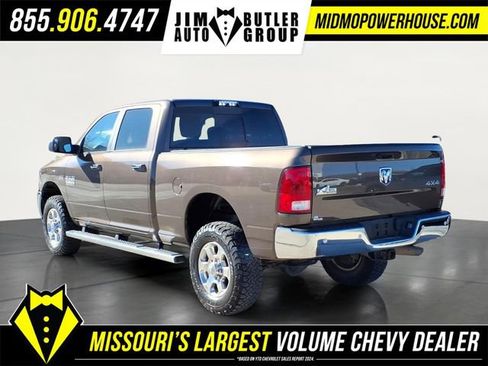 Used 2018 RAM 2500 Big Horn image 4