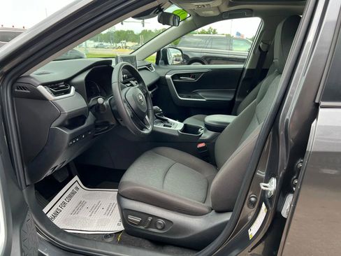 Used 2023 Toyota RAV4 XLE image 12