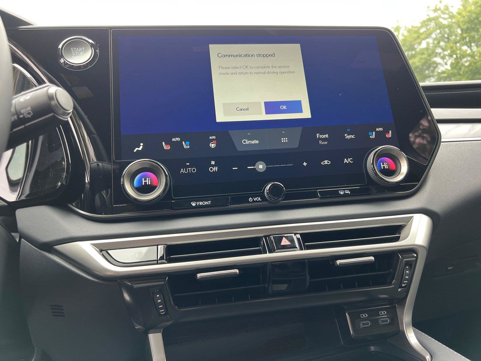 New 2026 Lexus RX 350 FWD image 21