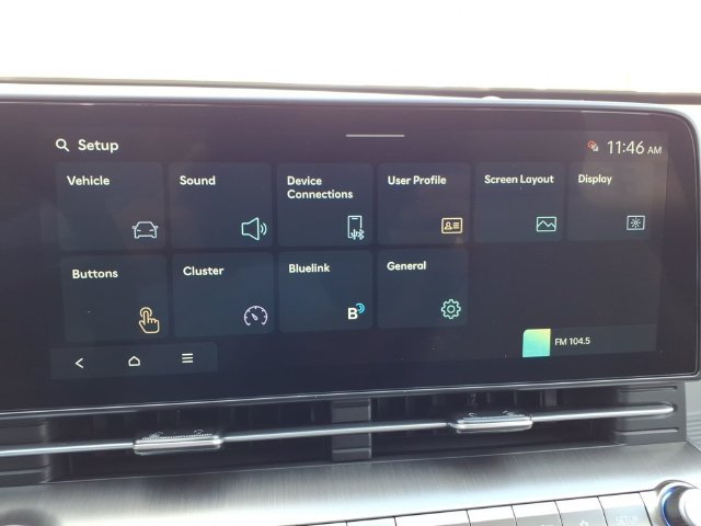 New 2026 Hyundai Kona SEL Sport FWD image 23