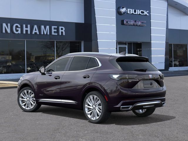 New 2026 Buick Envision Avenir AWD/4WD image 3