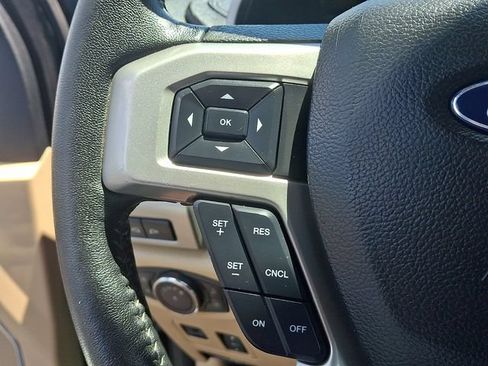 Certified 2020 Ford F350 Lariat w/ Lariat Ultimate Package AWD/4WD image 23