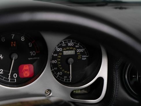 Used 2003 Ferrari 360 Spider image 18