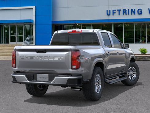 New 2025 Chevrolet Colorado LT w/ LT Convenience Package image 4