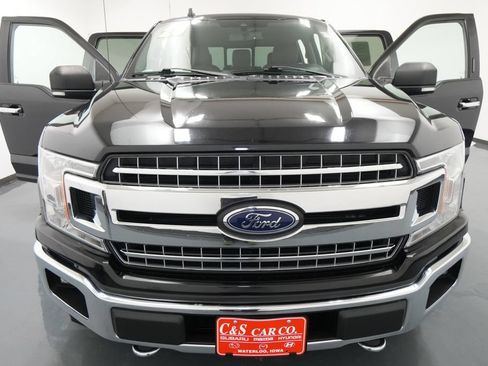 Used 2020 Ford F150 XLT w/ Equipment Group 302A Luxury AWD/4WD image 31