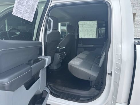 Used 2021 Ford F150 XLT w/ Equipment Group 301A Mid AWD/4WD image 9