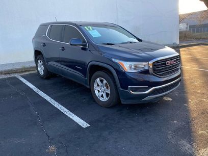 Used 2017 GMC Acadia SLE