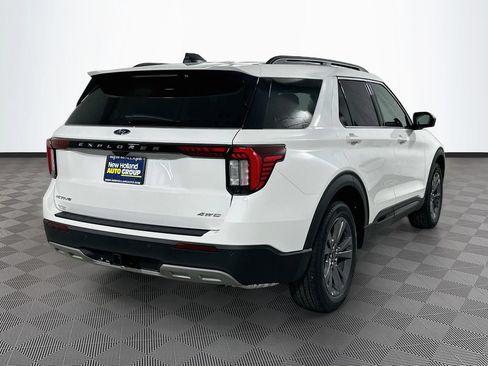 New 2026 Ford Explorer Active w/ Active Comfort Package AWD/4WD image 6