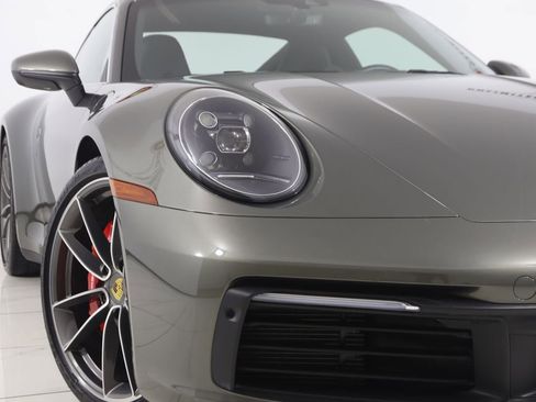 Used 2021 Porsche 911 Carrera S w/ Sport Package RWD image 24