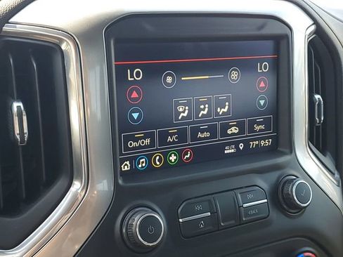 Used 2019 Chevrolet Silverado 1500 RST AWD/4WD image 16