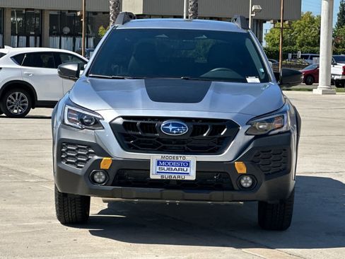 New 2025 Subaru Outback Wilderness w/ Wilderness Package image 8