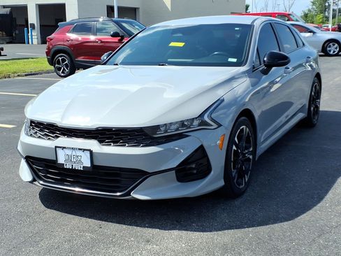 Used 2023 Kia K5 GT-Line AWD/4WD image 2