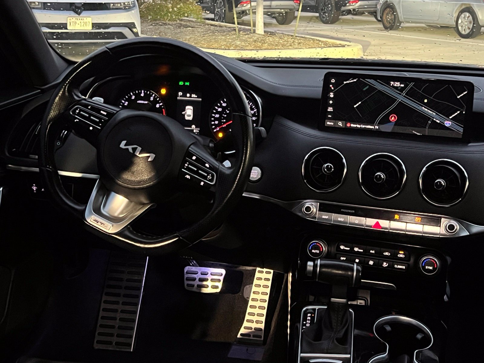 Used 2023 Kia Stinger GT-Line AWD/4WD image 19