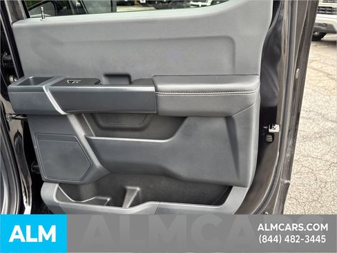 Used 2025 Ford F150 STX w/ STX Black Appearance Package image 19