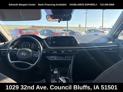 Used 2023 Hyundai Sonata SEL FWD image 12