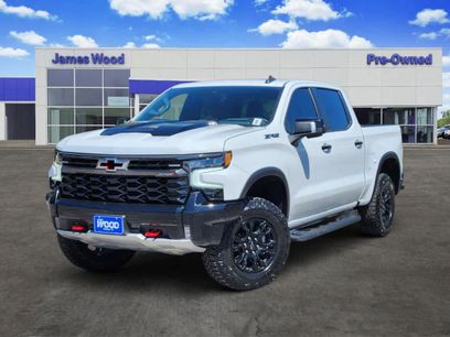 Certified 2023 Chevrolet Silverado 1500 ZR2 w/ Technology Package