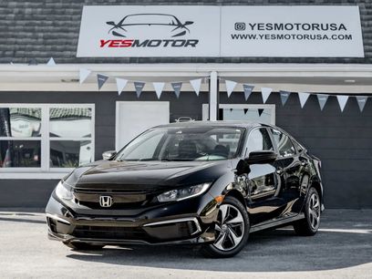 Used 2021 Honda Civic LX