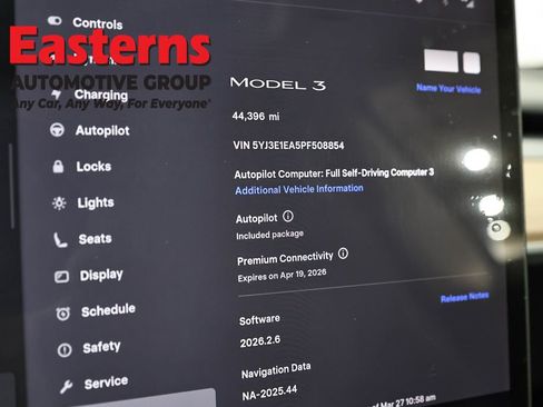 Used 2023 Tesla Model 3 Standard Range image 16