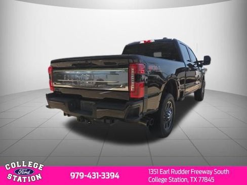 Used 2024 Ford F350 King Ranch AWD/4WD image 6