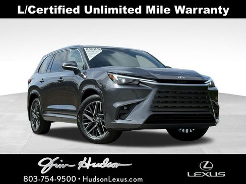 Used 2025 Lexus TX 350 AWD w/ Technology Package image 1