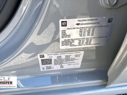 Used 2025 Chevrolet Silverado 1500 RST image 35