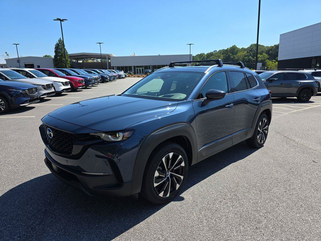 New 2026 MAZDA CX-50 2.5 Hybrid w/ Weather Package AWD/4WD image 7