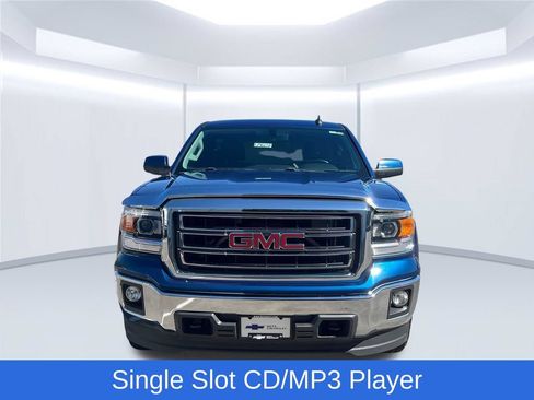 Used 2015 GMC Sierra 1500 SLE w/ SLE Preferred Package AWD/4WD image 10