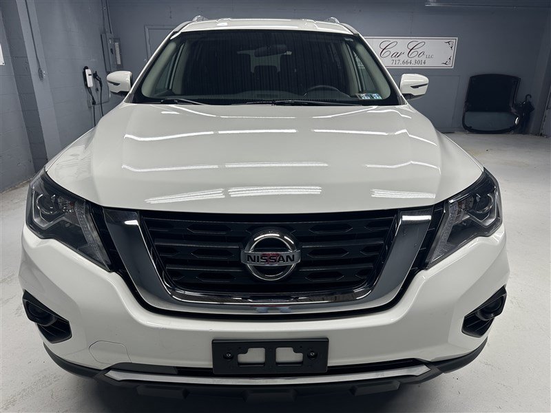 Used 2019 Nissan Pathfinder S AWD/4WD image 15