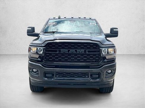 Used 2024 RAM 2500 Big Horn w/ Night Edition AWD/4WD image 3