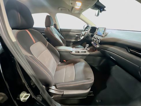 Used 2022 Nissan Sentra SR w/ Midnight Edition FWD image 19