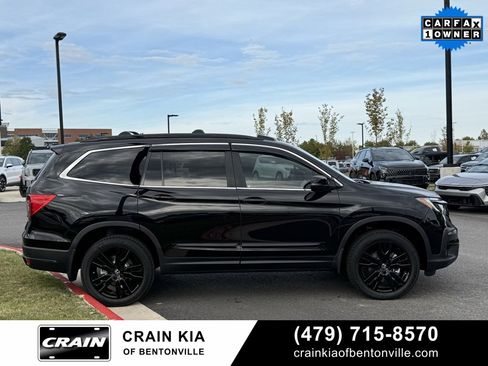 Used 2021 Honda Pilot Special Edition image 6