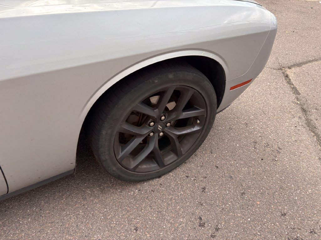 Used 2020 Dodge Challenger SXT w/ Blacktop Package RWD image 14
