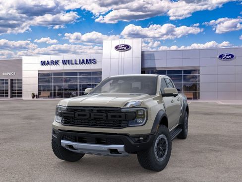 New 2025 Ford Ranger Raptor AWD/4WD image 2