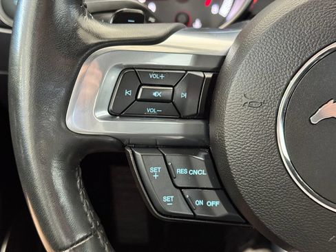 Used 2021 Ford Mustang Premium RWD image 18
