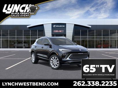 New 2026 Buick Encore GX Avenir w/ Avenir Technology Package