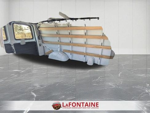 Used 2024 Chevrolet Express 2500 w/ Driver Convenience Package RWD image 21